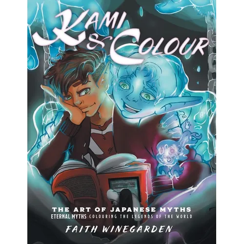 Kami & Colour: The Art of Japanese Myths