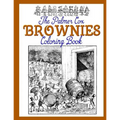 The Palmer Cox BROWNIES Coloring Book