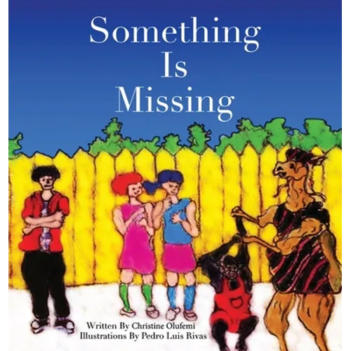 Something Is Missing