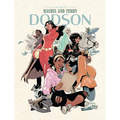 Art of Rachel and Terry Dodson