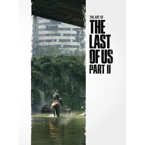 The Art of the Last of Us Part II