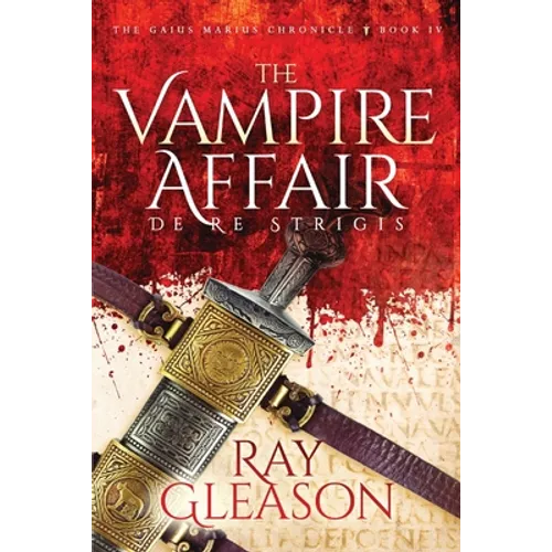 The Vampire Affair: De Re Strigis