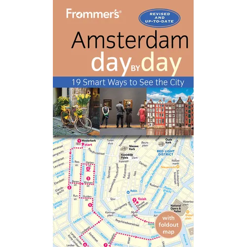 Frommer's Amsterdam Day by Day