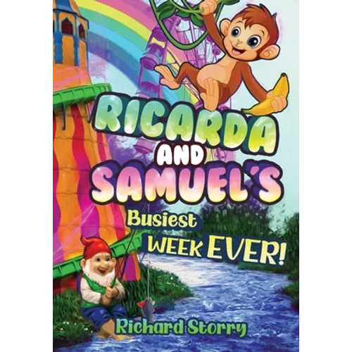 Ricarda and Samuel's Busiest Week EVER!
