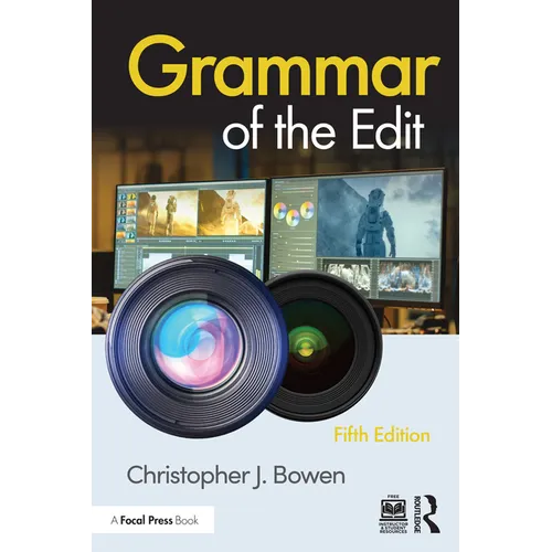 Grammar of the Edit