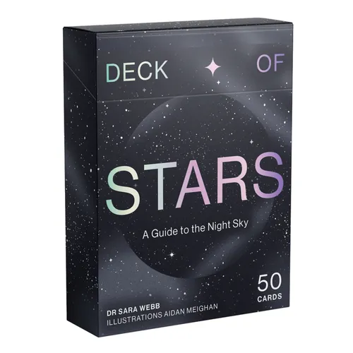Deck of Stars: A Guide to the Night Sky