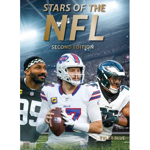 Stars of the NFL: Second Edition