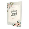 Niv, Beautiful Word Bible Journal, Romans, Paperback, Comfort Print