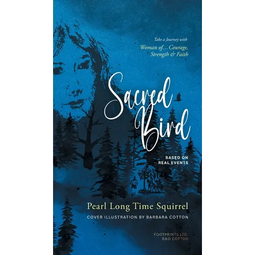 Sacred Bird: Naatoyipi'kssi