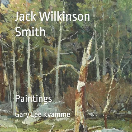 Jack Wilkinson Smith: Paintings