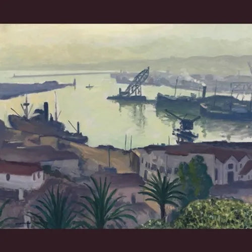 Albert Marquet: "To Paint Like a Child Without Forgetting Poussin"