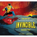The Art of Invincible Season Two