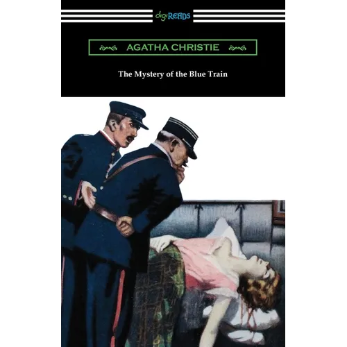 The Mystery of the Blue Train