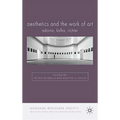 Aesthetics and the Work of Art: Adorno, Kafka, Richter