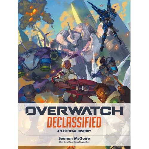 Overwatch: Declassified - An Official History