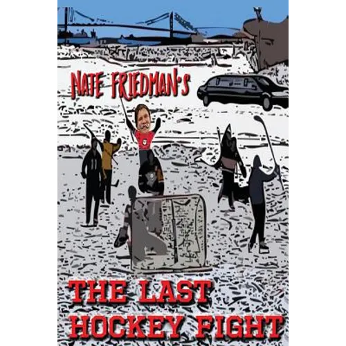 The Last Hockey Fight