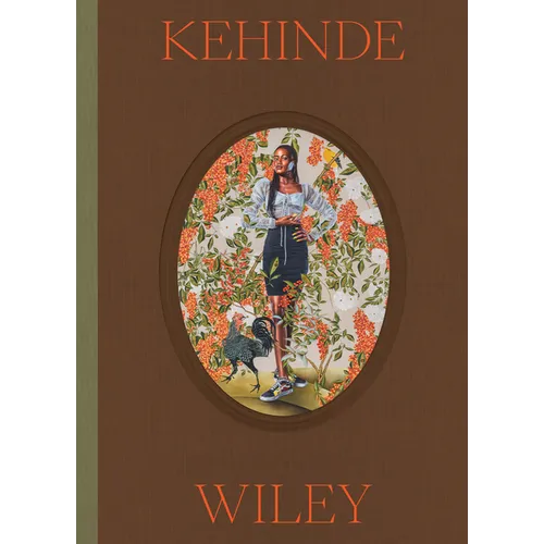 Kehinde Wiley: Colorful Realm
