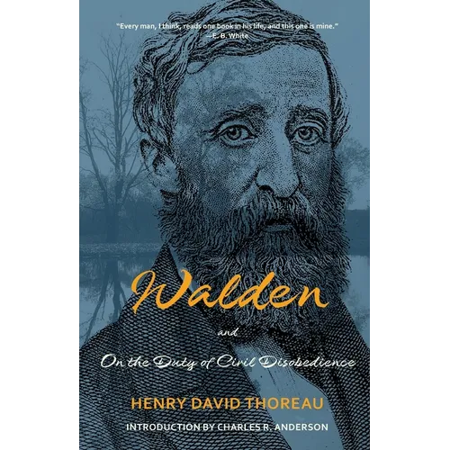 Walden and on the Duty of Civil Disobedience (Warbler Classics Annotated Edition)