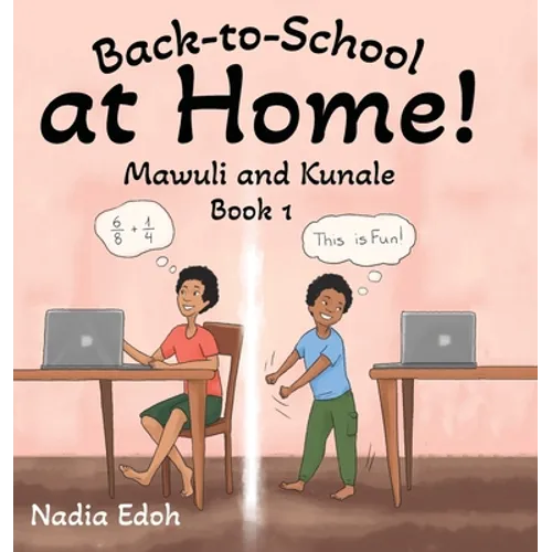 Back-to-School at Home!