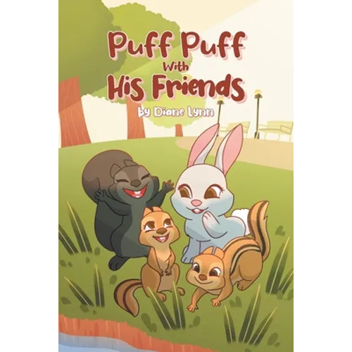 Puff Puff With His Friends