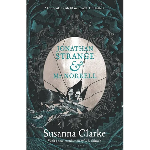 Jonathan Strange and MR Norrell