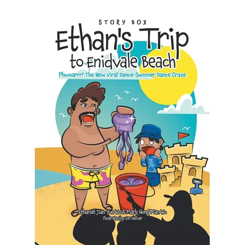 Ethan's Trip to Enidvale Beach: Phwoarrr! The New Viral Dance-Summer Dance Craze