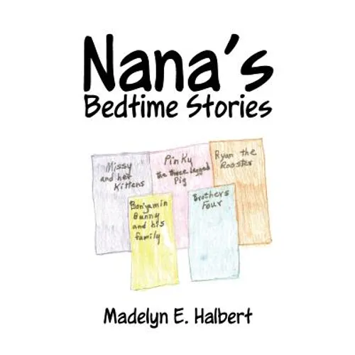 Nana's Bedtime Stories