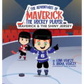 Maverick and the Shiny Jersey