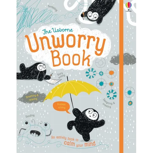 Unworry Book