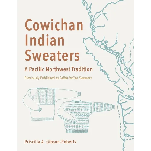 Salish Indian Sweaters