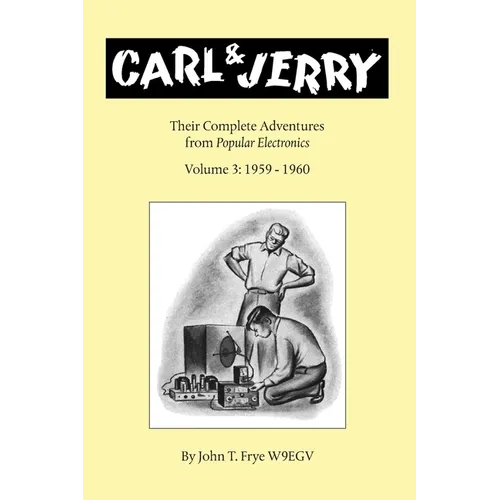 Carl & Jerry: Their Complete Adventures, Volume 3