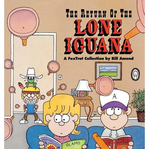 The Return of the Lone Iguana