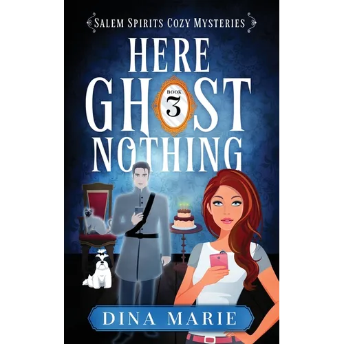 Here Ghost Nothing