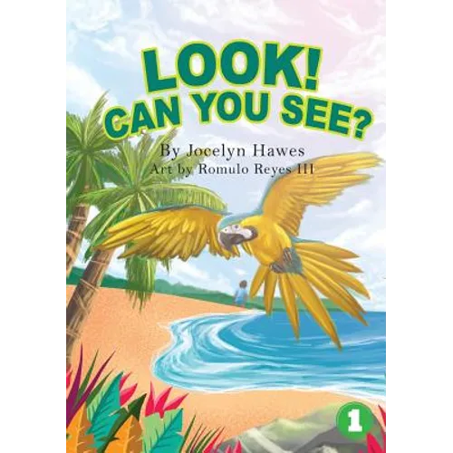 Look Can You See
