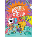 Get Outer My Space! (the Cosmic Adventures of Astrid and Stella Book #3 (a Hello!lucky Book)): A Graphic Novel