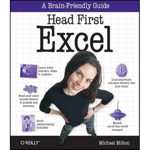 Head First Excel