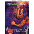 Monster Lovin': Queer Smutty, Spooky Stories (Queering Consent)