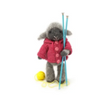 Fuzzy Mitten's Fuzzy Knits (Print)