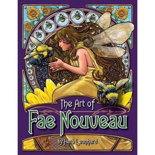 The Art of Fae Nouveau
