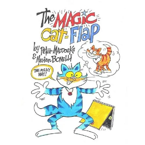 The Magic Cat Flap