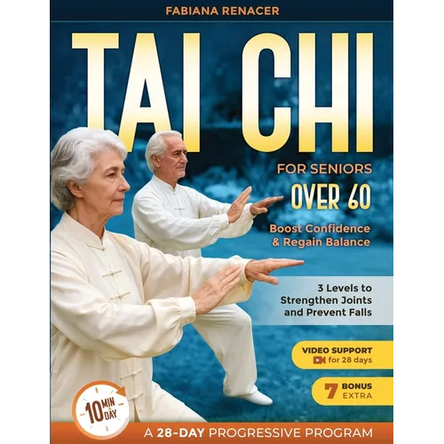 Tai Chi for Seniors Over 60