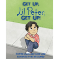 GET UP, Lil Peter. GET UP!
