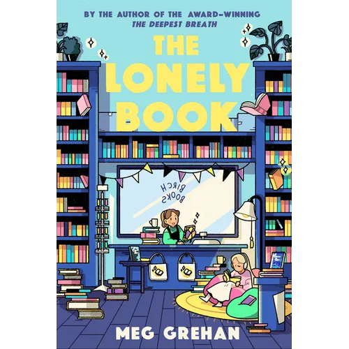 The Lonely Book