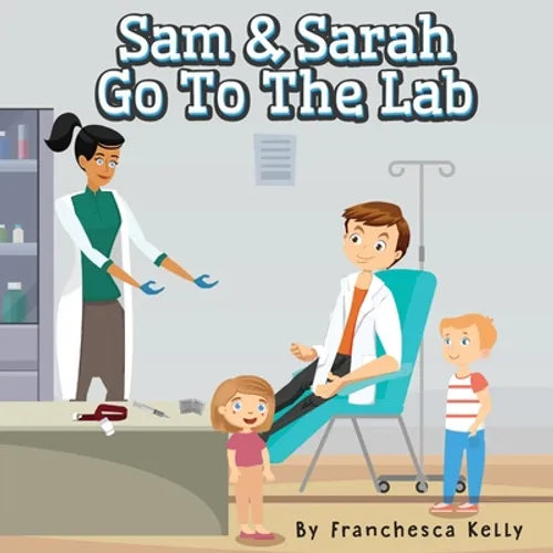 Sam and Sarah Go To the Lab
