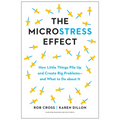 The Microstress Effect: How Little Things Pile Up and Create Big Problems--And What to Do about It