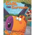 Carl the Capybara: A Lesson in Stranger Danger