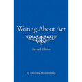 Writing About Art