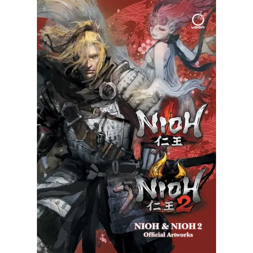 Nioh & Nioh 2: Official Artworks
