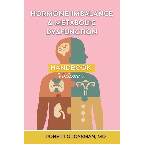 The Complete Long COVID Handbook: Hormone Imbalance & Metabolic Dysfunction