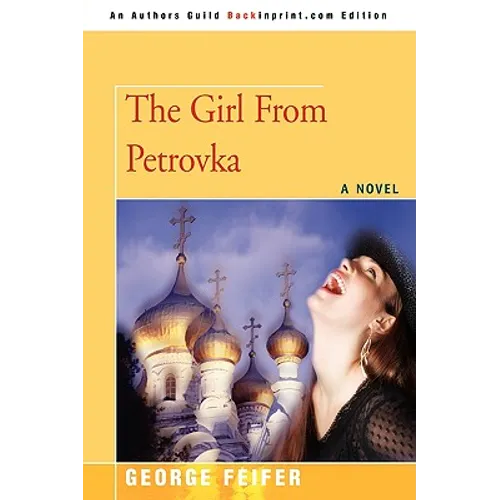 The Girl from Petrovka